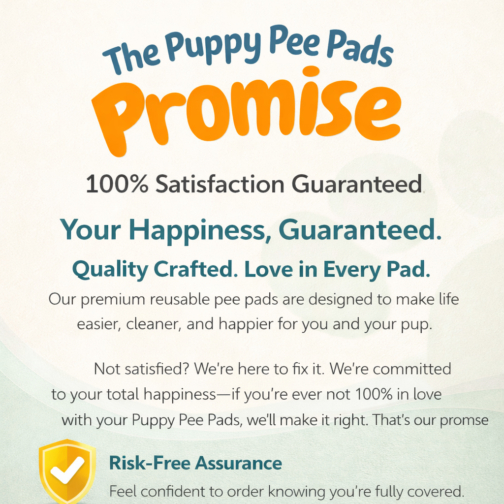 PawDry™ Reusable Leak-Proof Training Pad