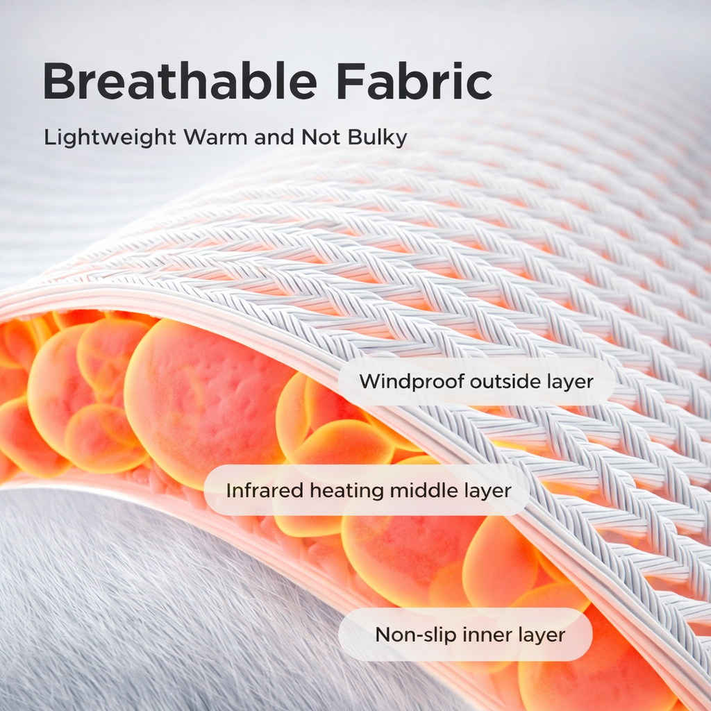 Relief Wrap