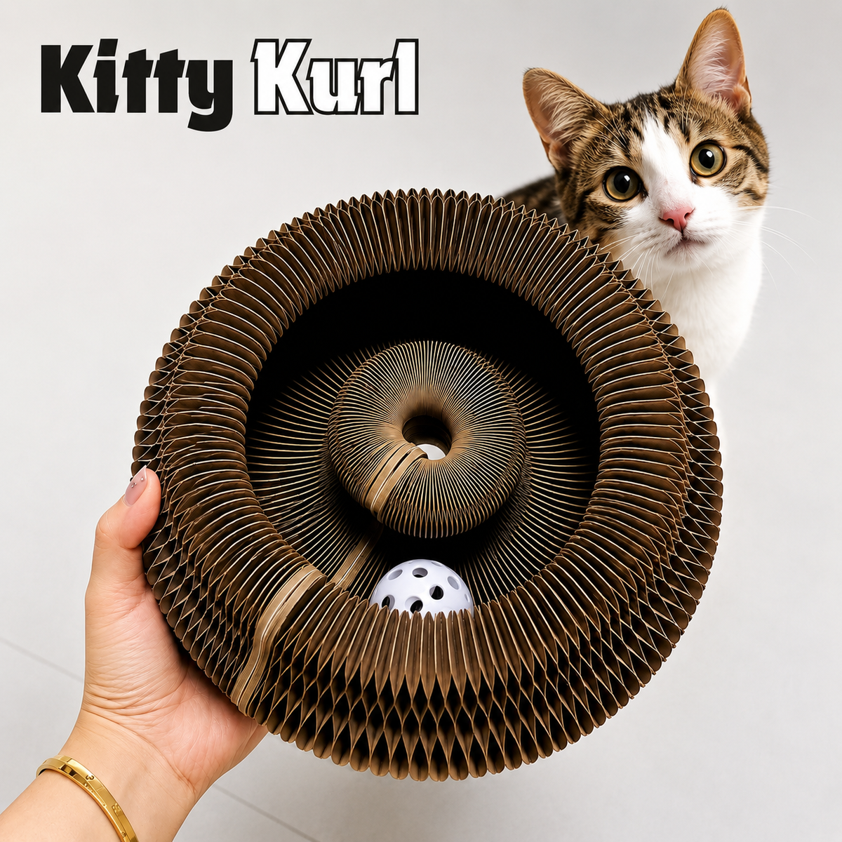Kitty Kurl
