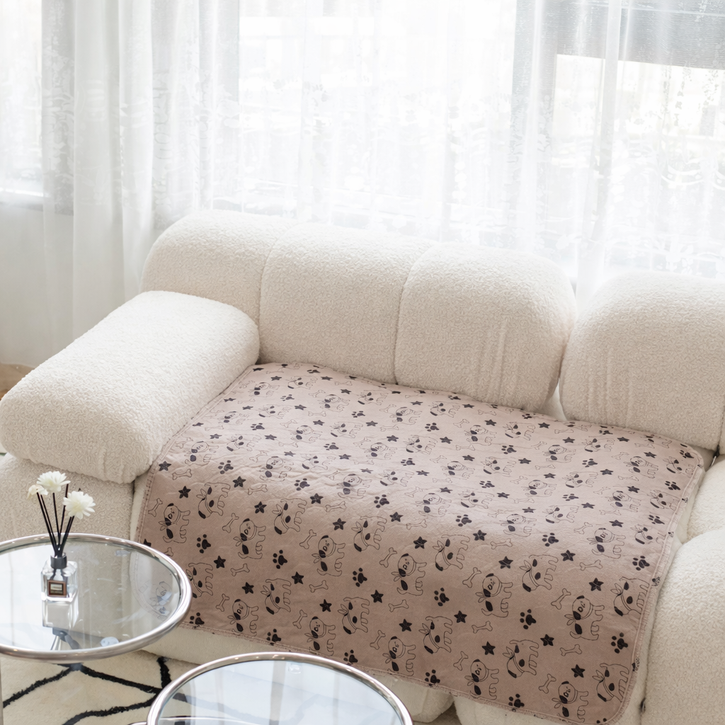 PawDry™ Reusable Leak-Proof Training Pad