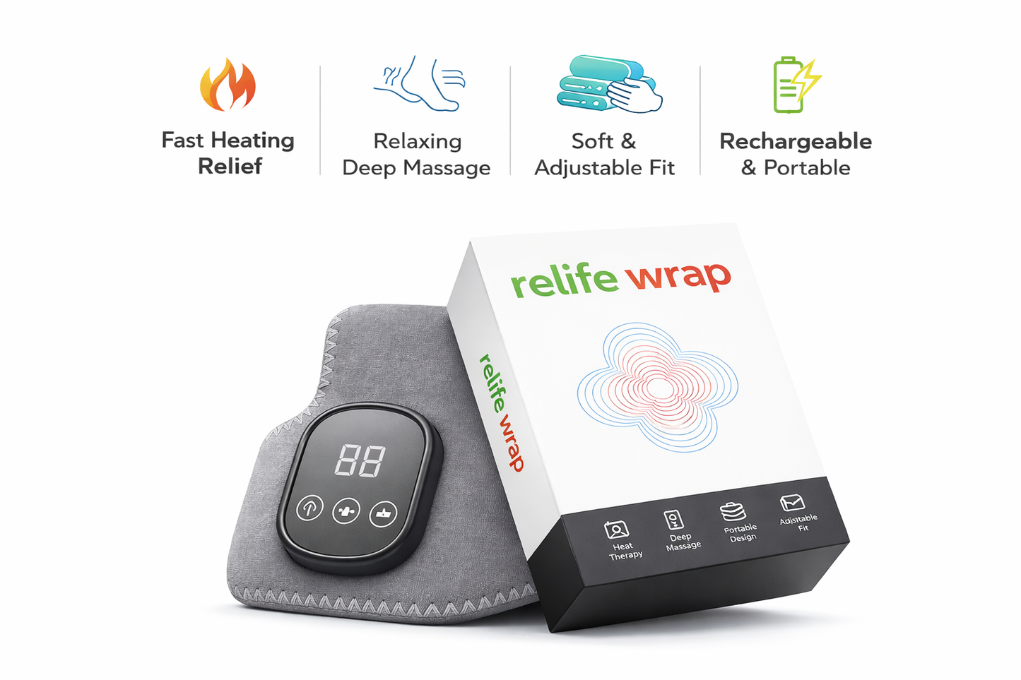 Relief Wrap