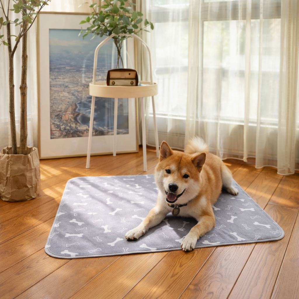 PawDry™ Reusable Leak-Proof Training Pad