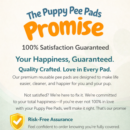 PawDry™ Reusable Leak-Proof Training Pad