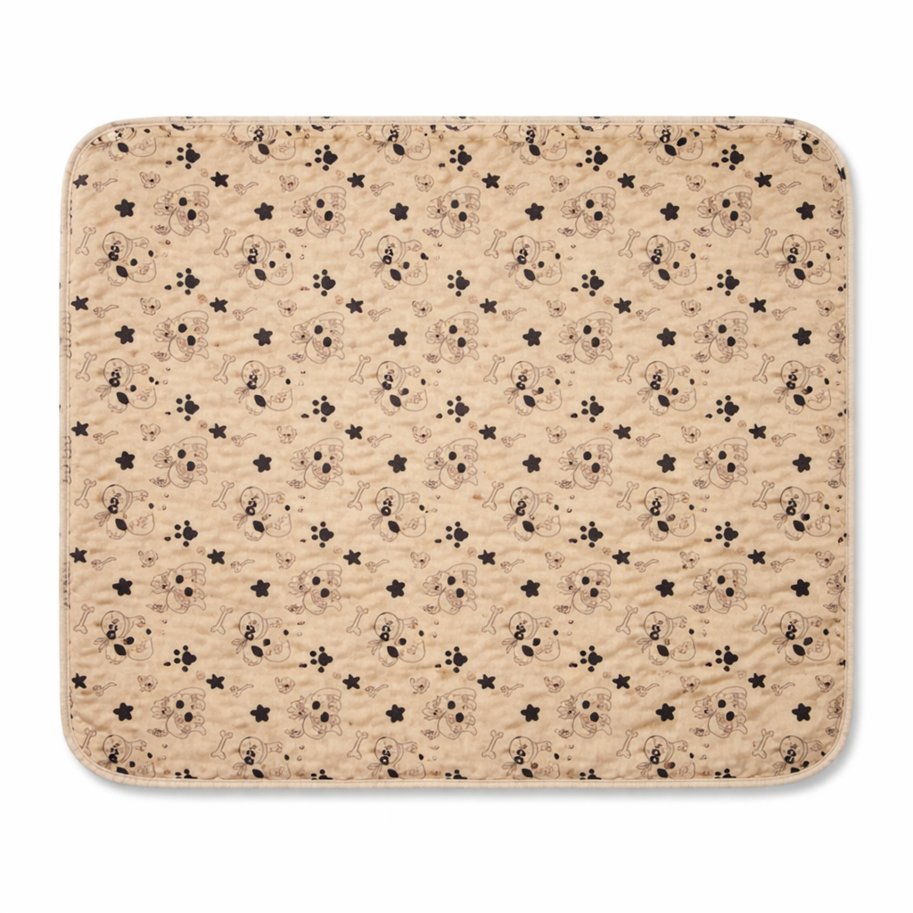 PawDry™ Reusable Leak-Proof Training Pad