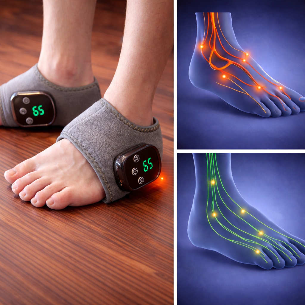 Relief Wrap