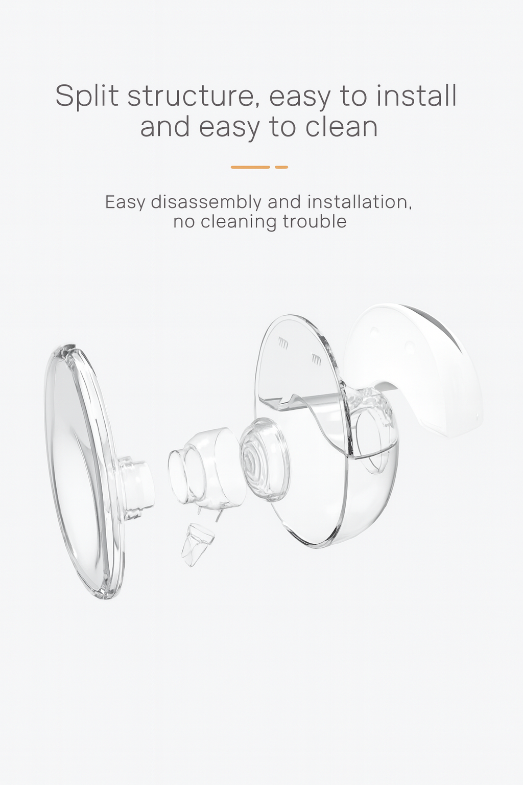 Mumma Flow Breast Feeder