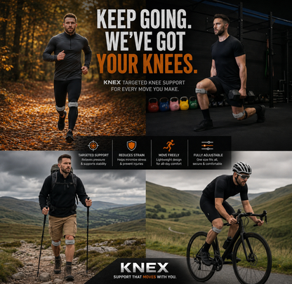 Knex Advanced Knee Support Technology Today