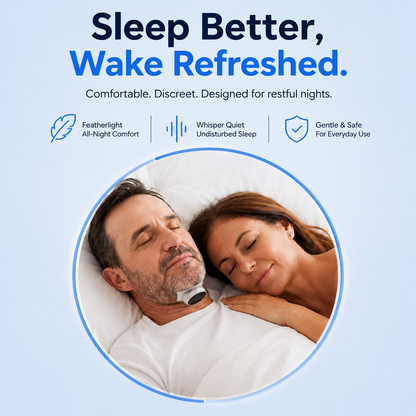 Norvia Breathe Better. Sleep Deeper. Wake Refreshed.