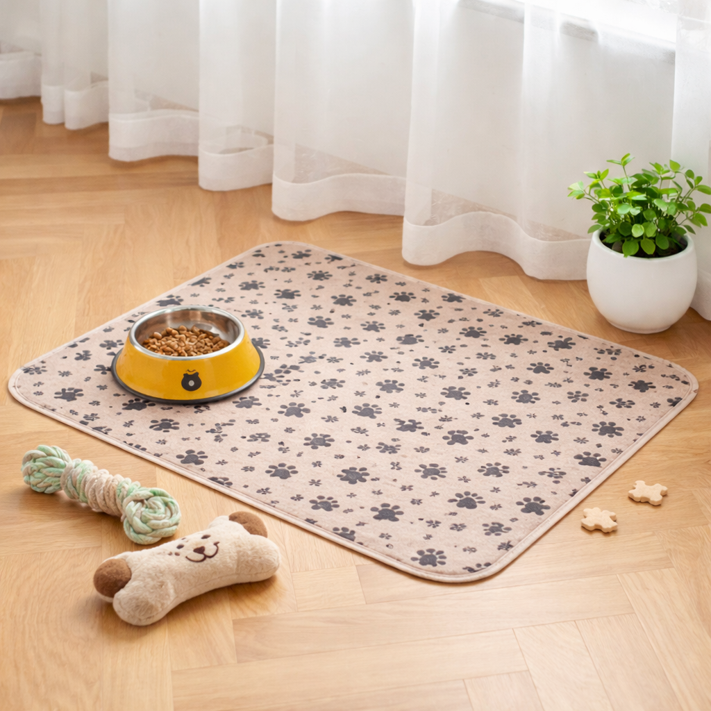 PawDry™ Reusable Leak-Proof Training Pad