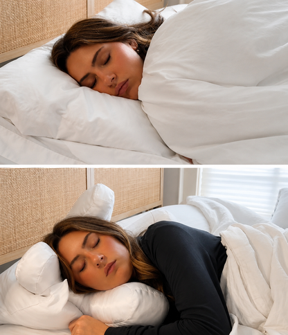 Veloura Anti-Wrinkle Pillow