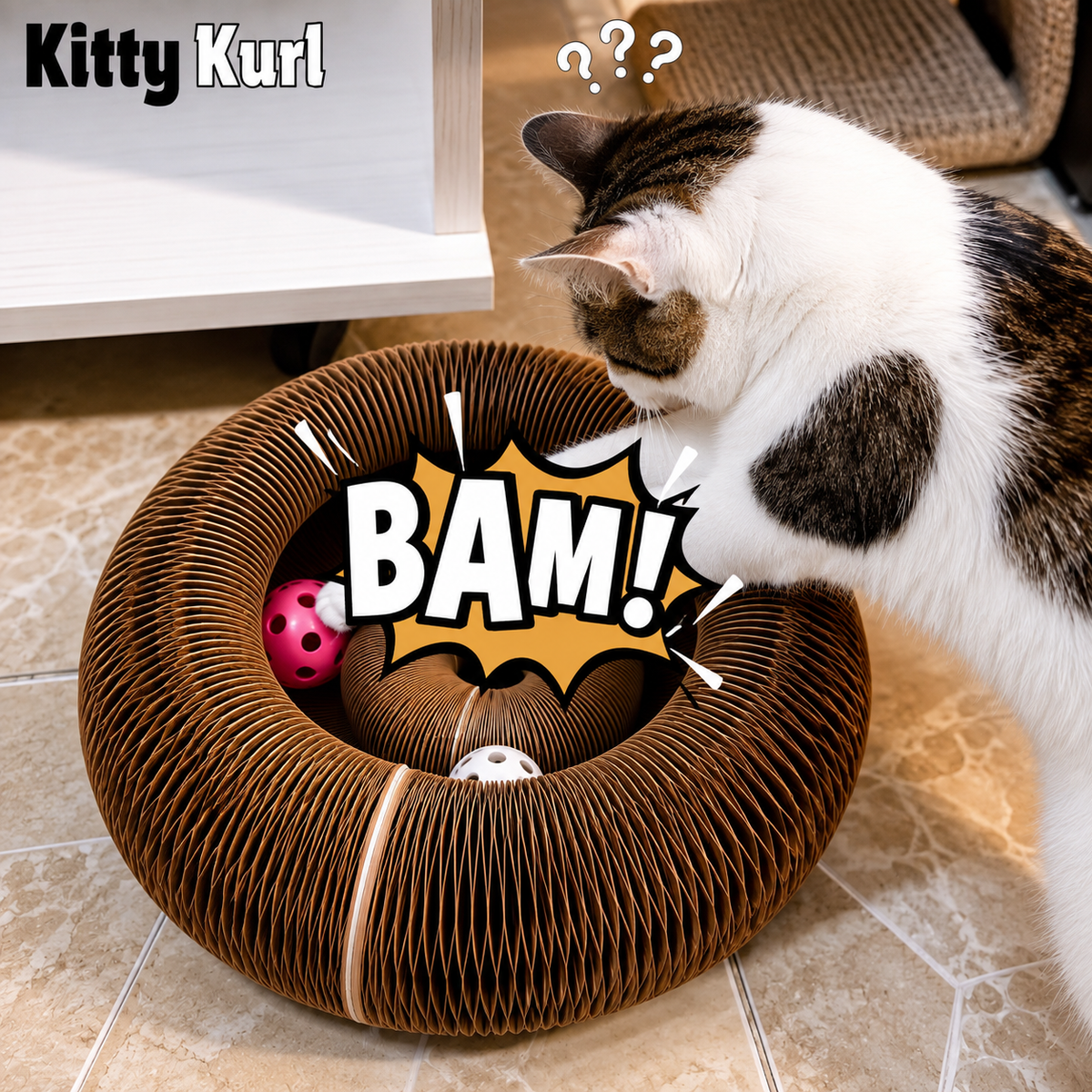Kitty Kurl