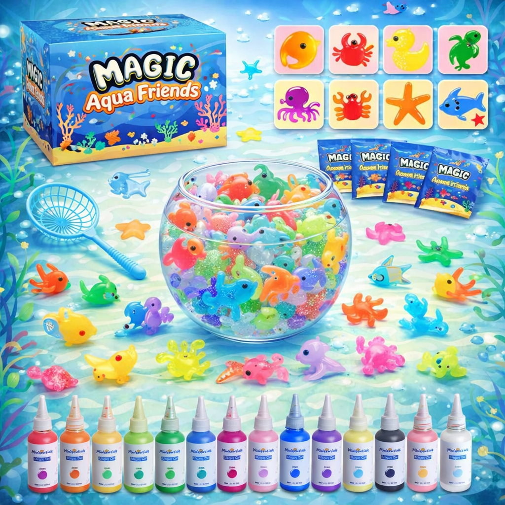 AquaElf™ Magic Creation Kit