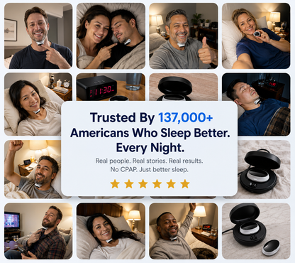 Norvia Breathe Better. Sleep Deeper. Wake Refreshed.