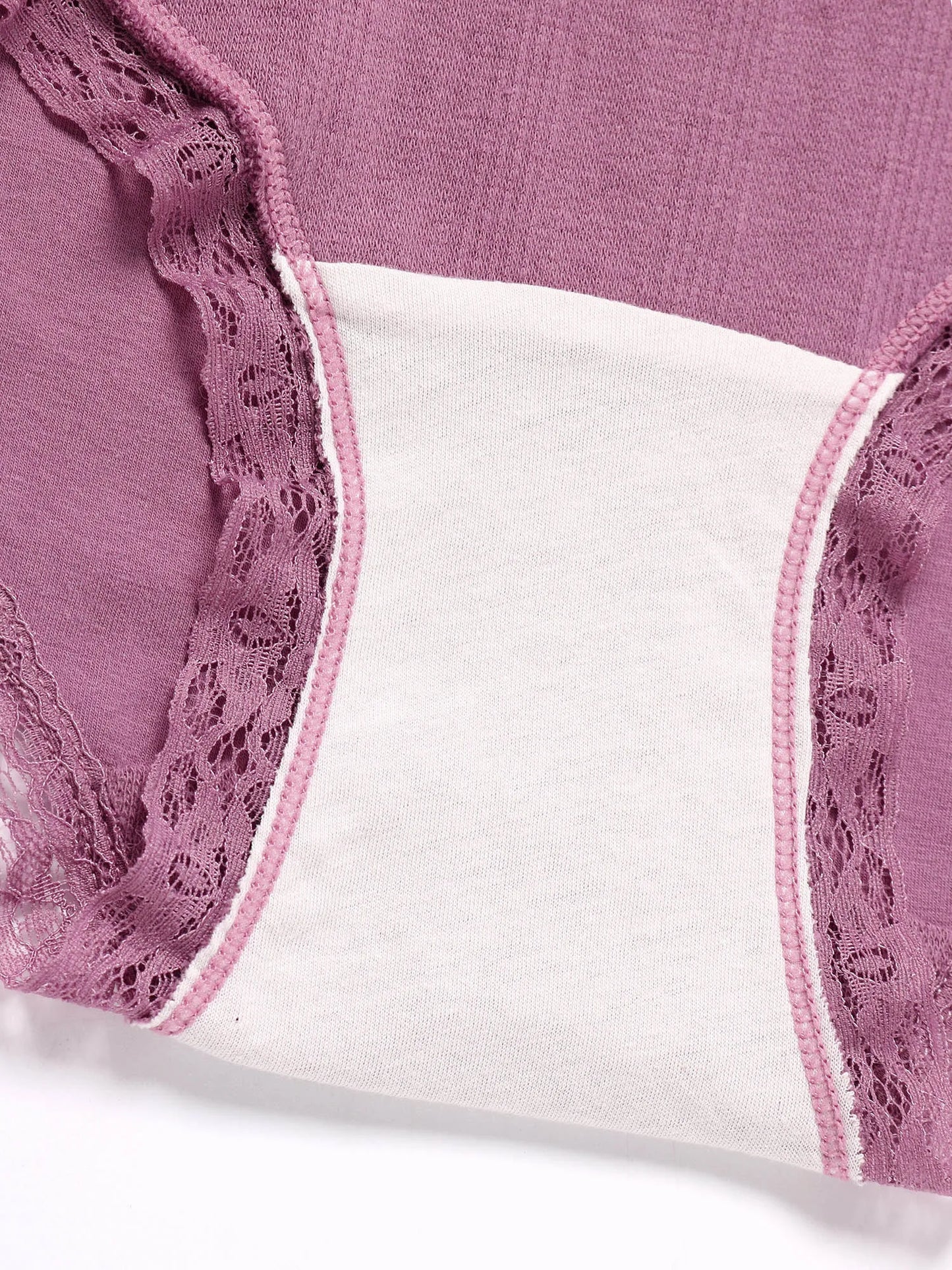 High Waist Sexy Maternity Women's Panties Soft Cotton Breathable Lace Trimming Pregnant Women Underwear Pregnancy Briefs