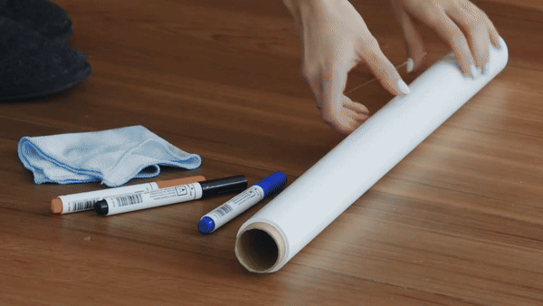 Magic Write & Wipe Board