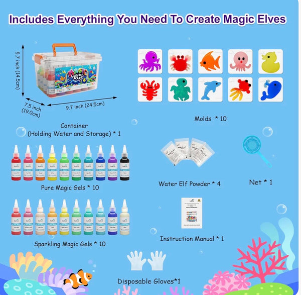 Aqua Magic Elf Kit