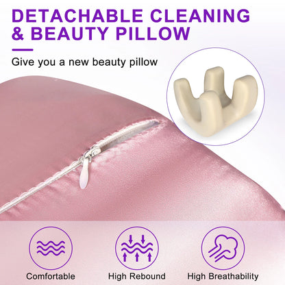 Veloura Anti-Wrinkle Pillow