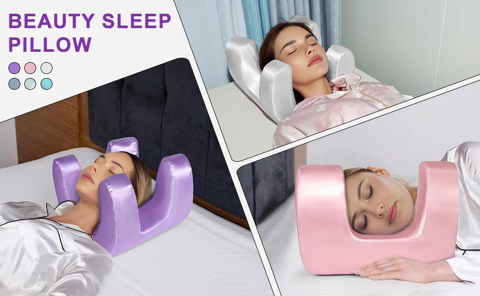 Veloura Anti-Wrinkle Pillow