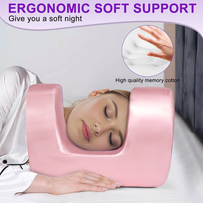 Veloura Anti-Wrinkle Pillow