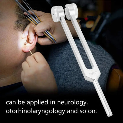 Vibrelle 128HZ Tuning Fork for DNA Repair Healing Nervous System
