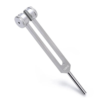 Vibrelle 128HZ Tuning Fork for DNA Repair Healing Nervous System
