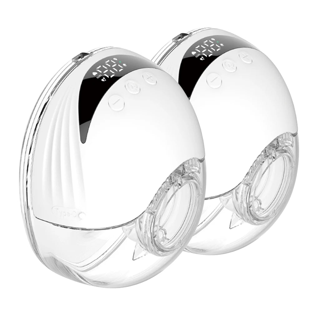 Mumma Flow Breast Feeder