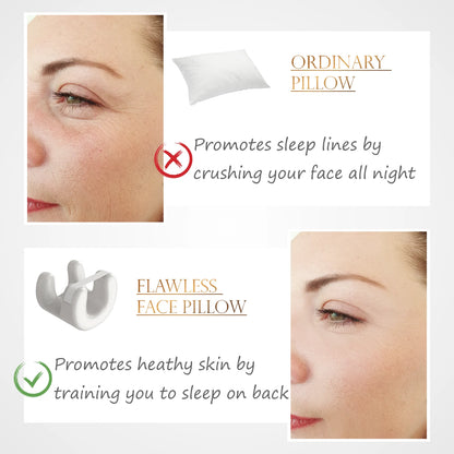 Veloura Anti-Wrinkle Pillow