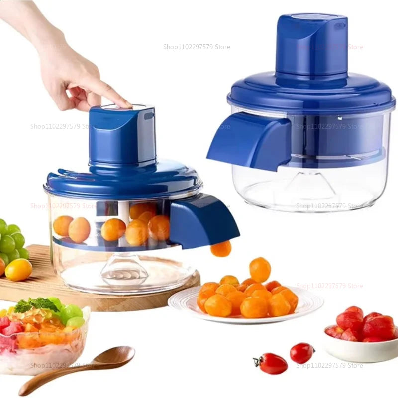 AUTOMATIC PEELER MACHINE