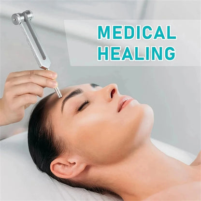 Vibrelle 128HZ Tuning Fork for DNA Repair Healing Nervous System