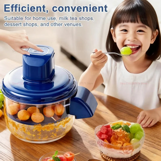 AUTOMATIC PEELER MACHINE