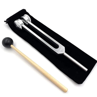 Vibrelle 128HZ Tuning Fork for DNA Repair Healing Nervous System