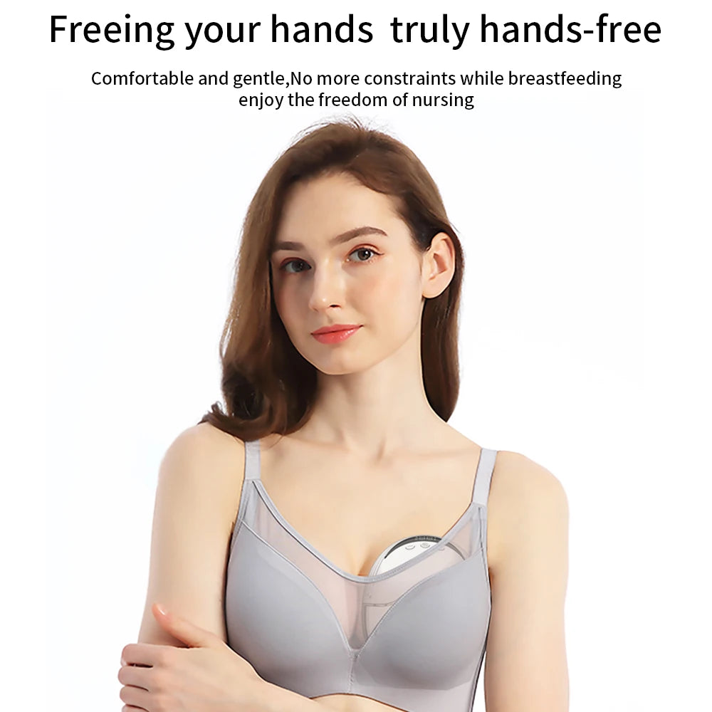 Mumma Flow Breast Feeder