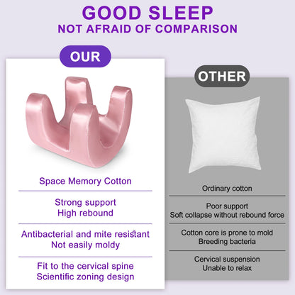 Veloura Anti-Wrinkle Pillow