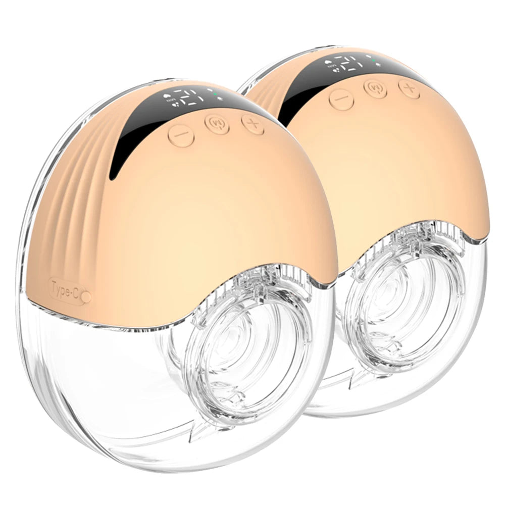 Mumma Flow Breast Feeder