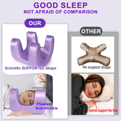 Veloura Anti-Wrinkle Pillow