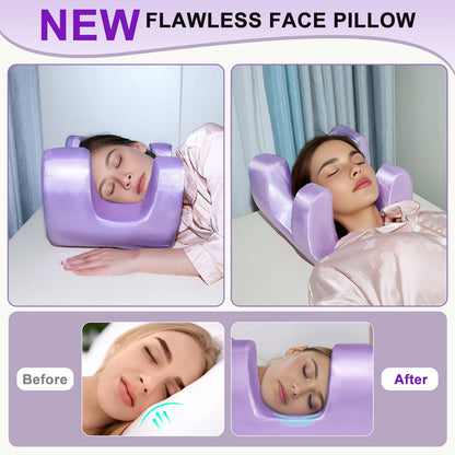 Veloura Anti-Wrinkle Pillow