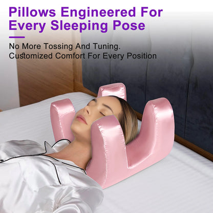 Veloura Anti-Wrinkle Pillow
