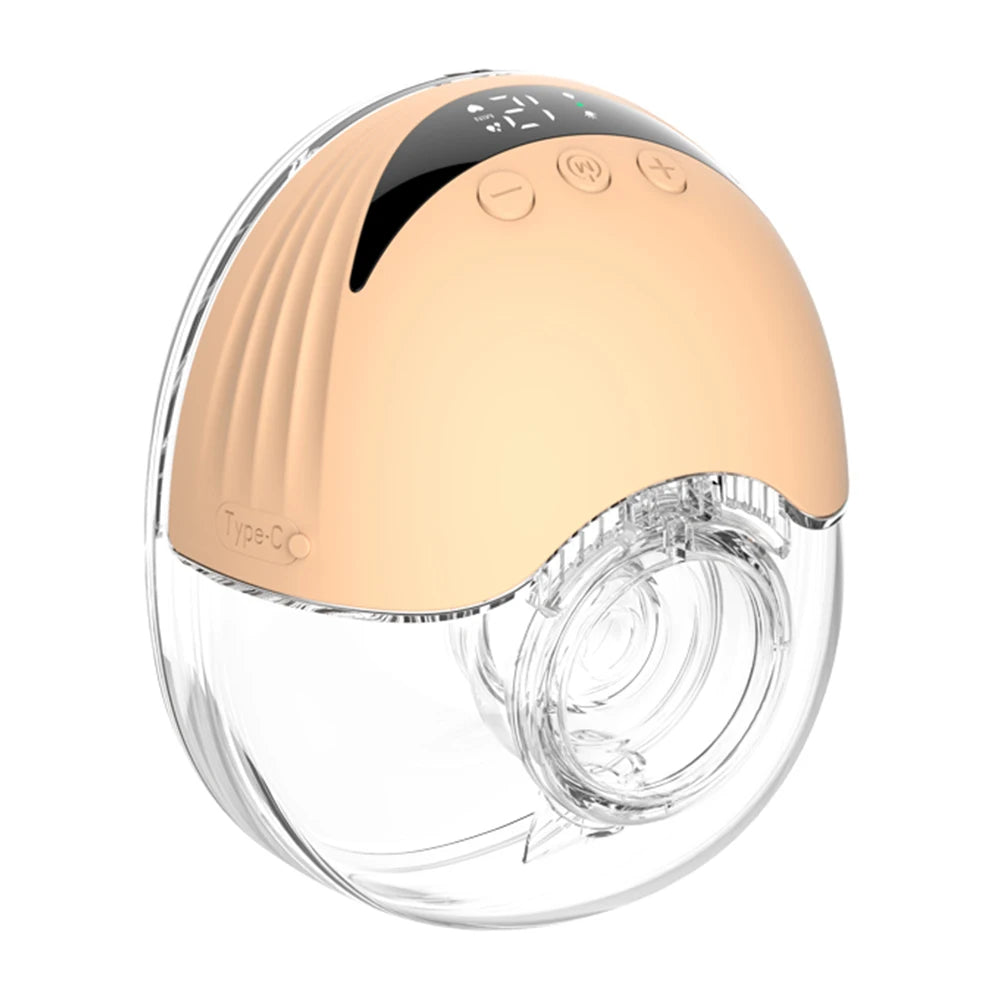 Mumma Flow Breast Feeder