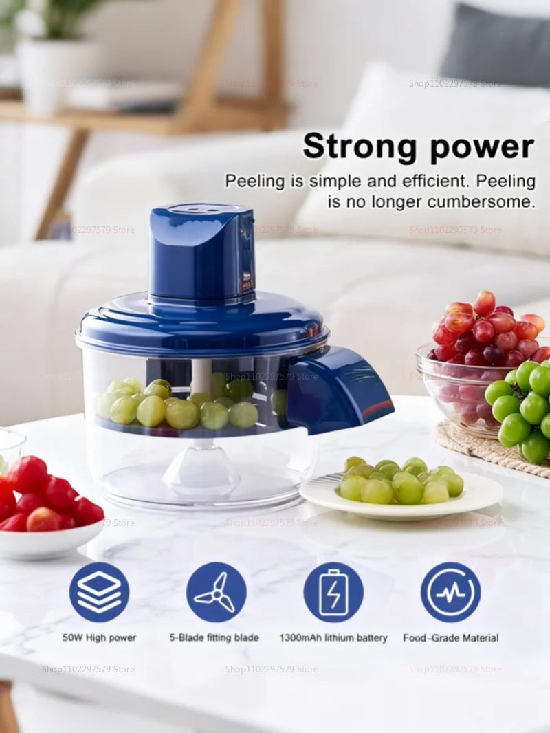 AUTOMATIC PEELER MACHINE