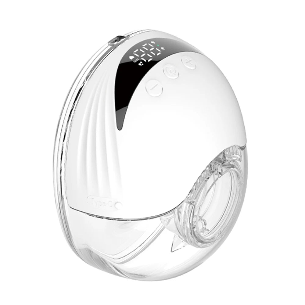 Mumma Flow Breast Feeder