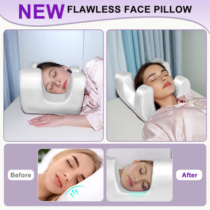 Veloura Anti-Wrinkle Pillow