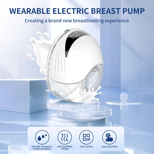 Mumma Flow Breast Feeder