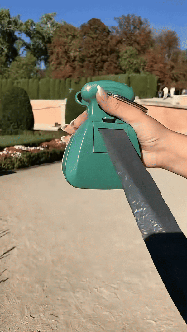 EasyFold Dog Poop Scoop