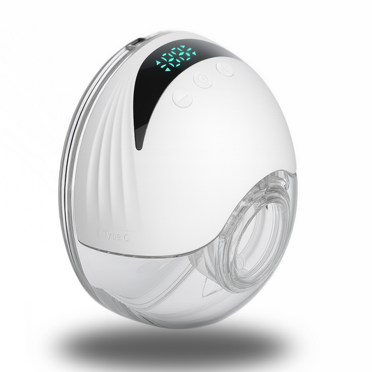 Mumma Flow Breast Feeder