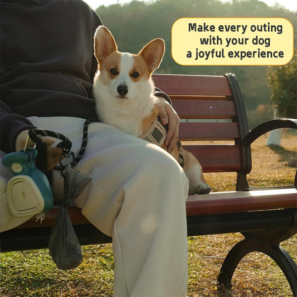 EasyFold Dog Poop Scoop